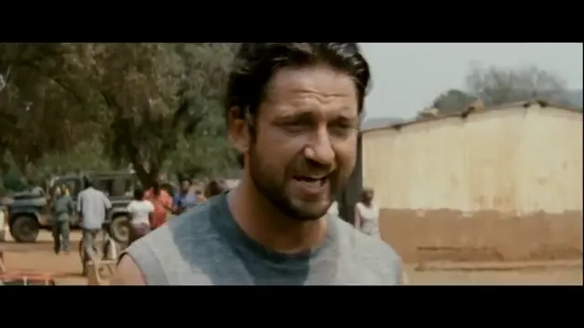Machine Gun Preacher Scene 2