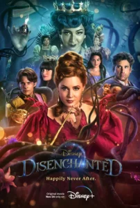Disenchanted Movie Poster