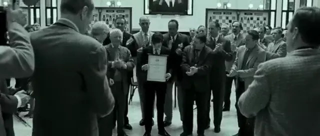 Pawn Sacrifice Scene 2