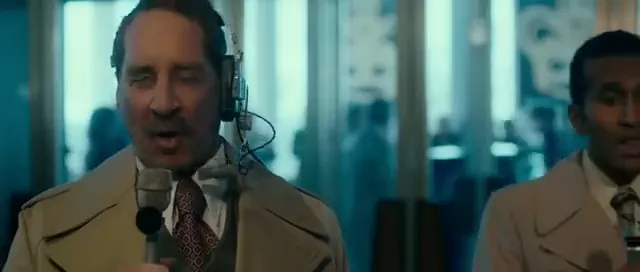 Pawn Sacrifice Scene 3