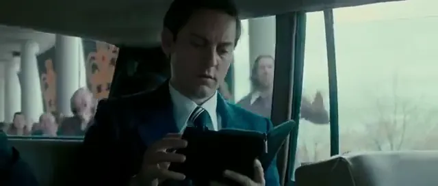 Pawn Sacrifice Scene 5