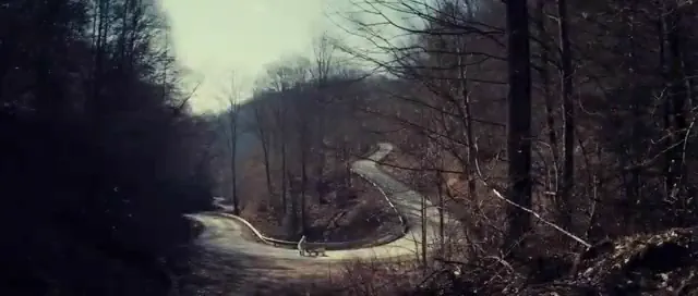 Z for Zachariah Scene 1