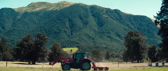 Z for Zachariah Scene 3