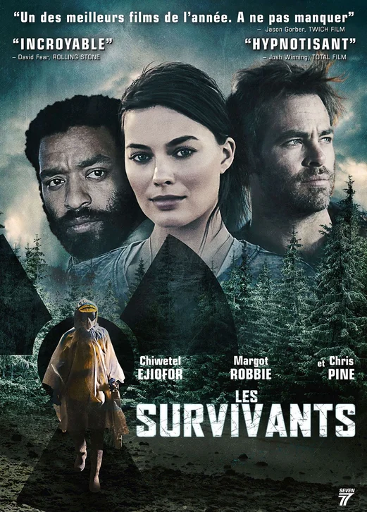 Z for Zachariah Movie Poster