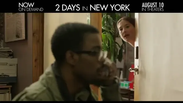 2 Days in New York Scene 3