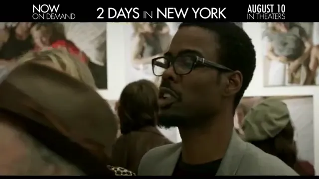 2 Days in New York Scene 5