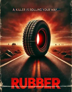 Rubber Movie Poster