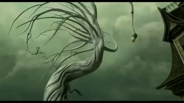 The Addams Family Scene 1