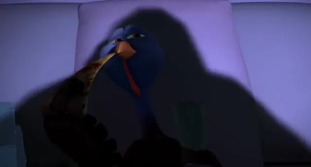 Free Birds Scene 2