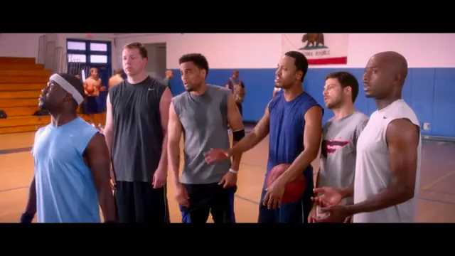 Think Like a Man Scene 1