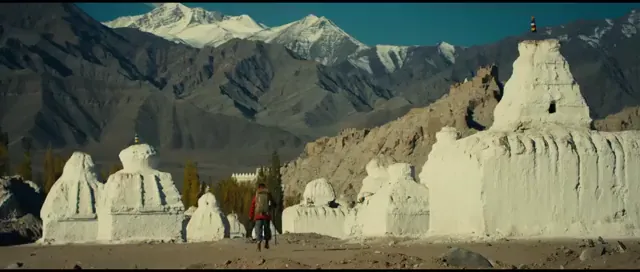 Hector and the Search for Happiness Scene 4
