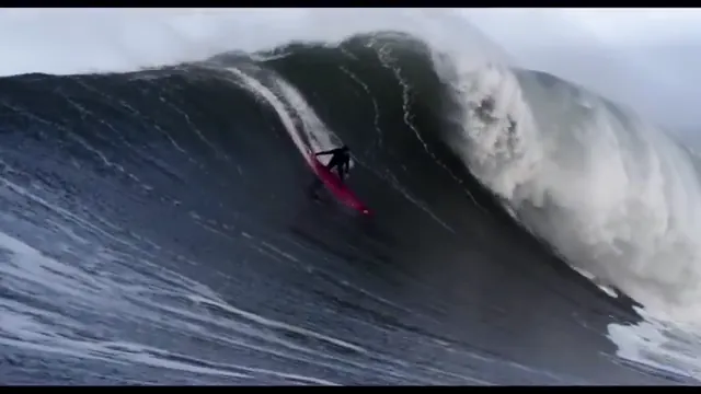 Chasing Mavericks Scene 1