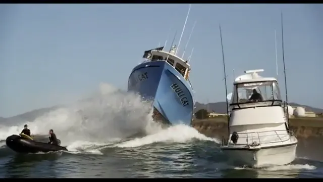 Chasing Mavericks Scene 5
