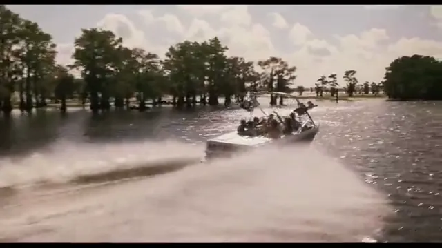 Shark Night 3D Scene 1