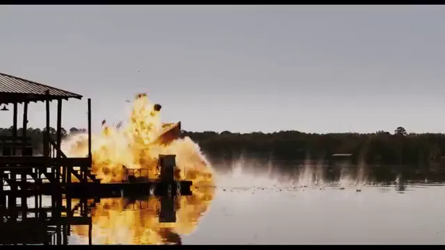 Shark Night 3D Scene 5