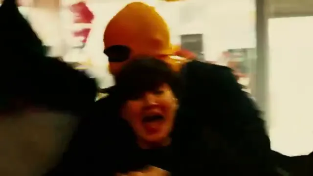Hobo with a Shotgun Scene 2