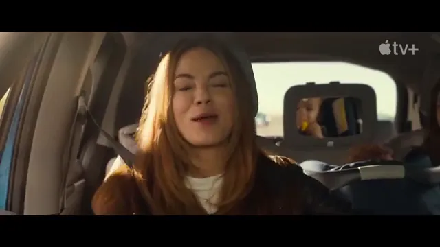 The Family Plan Scene 3