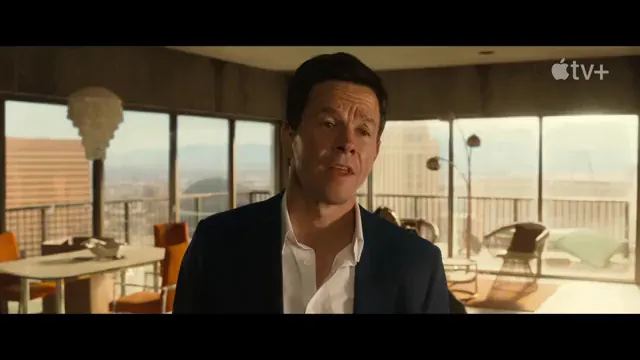 The Family Plan Scene 4