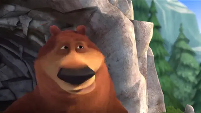 Open Season 3 Scene 1