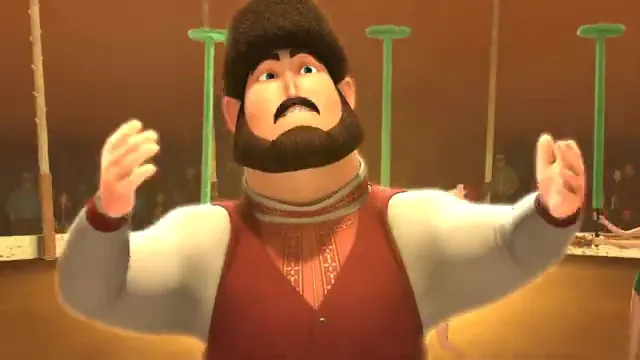 Open Season 3 Scene 2