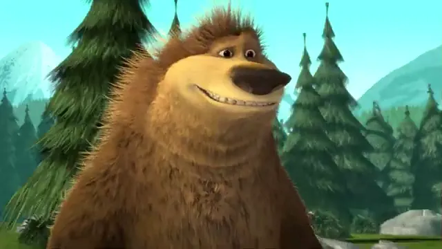 Open Season 3 Scene 3