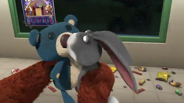 Open Season 3 Scene 5