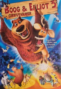 Open Season 3 Movie Poster