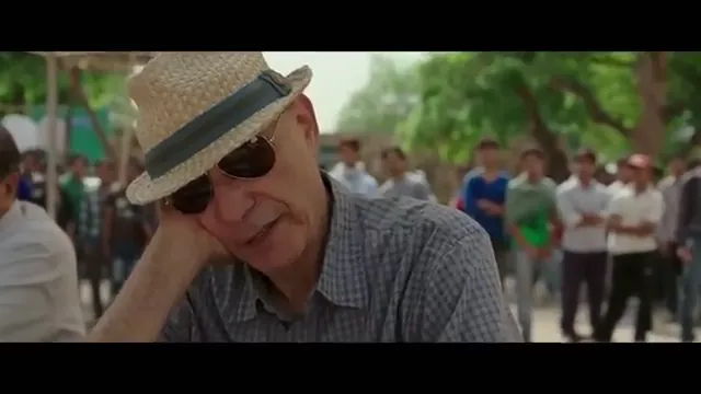 Million Dollar Arm Scene 2