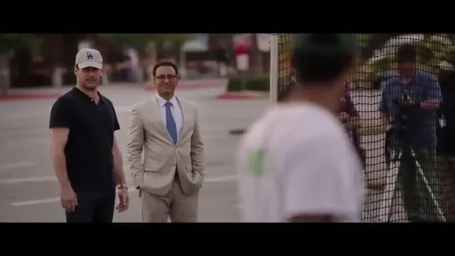 Million Dollar Arm Scene 4
