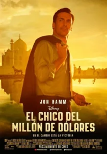 Million Dollar Arm Movie Poster