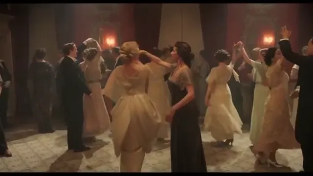 Goodbye Christopher Robin Scene 1