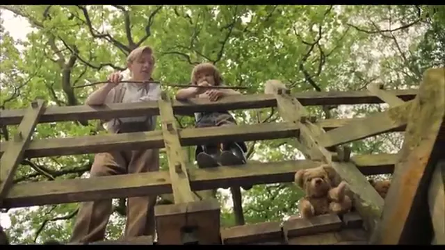 Goodbye Christopher Robin Scene 3