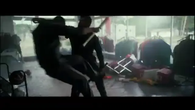 Universal Soldier: Day of Reckoning Scene 5