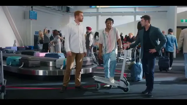 Ricky Stanicky Scene 2