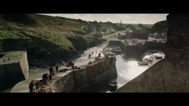 Their Finest Scene 2