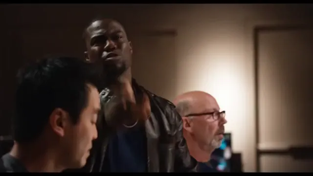 Grudge Match Scene 1