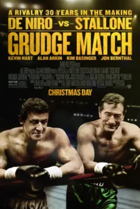 Grudge Match Movie Poster