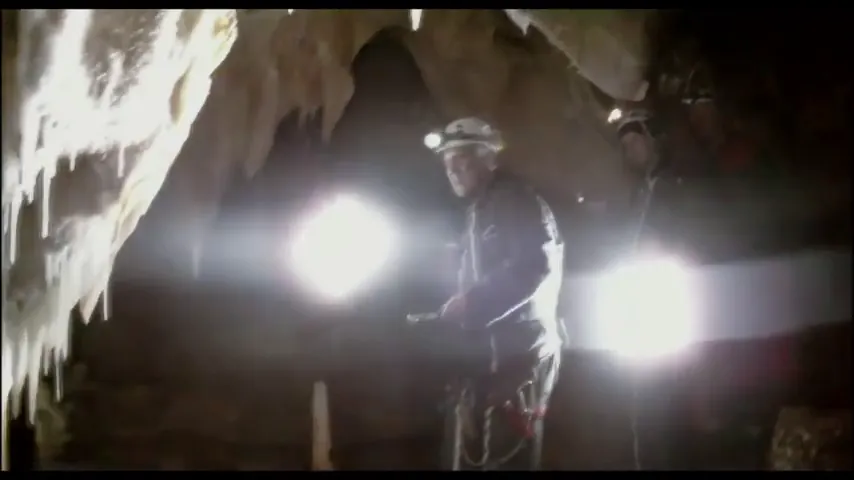 Cave of Forgotten Dreams Scene 2