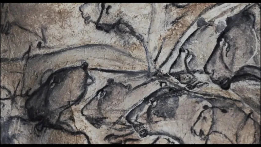 Cave of Forgotten Dreams Scene 3