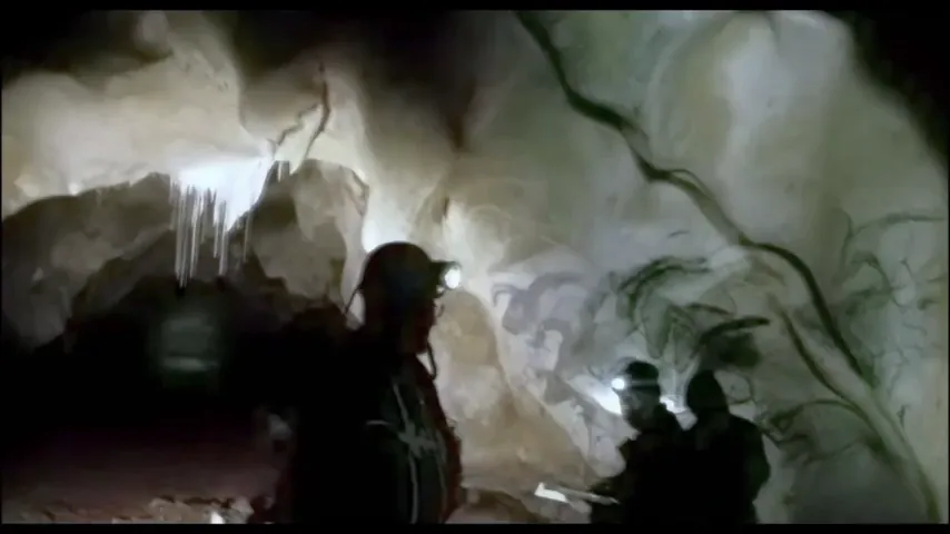 Cave of Forgotten Dreams Scene 5