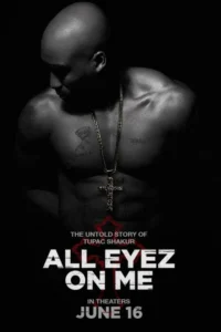 All Eyez on Me Movie Poster