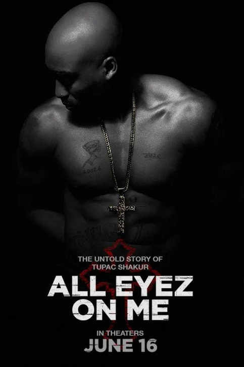 All Eyez on Me Movie Poster