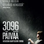 3096 Days Movie Poster