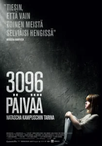 3096 Days Movie Poster