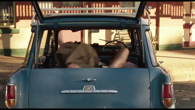 The Sapphires Scene 1