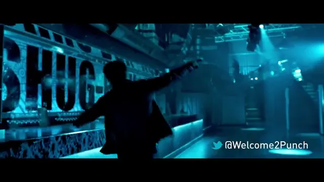 Welcome to the Punch Scene 3