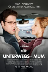 The Guilt Trip Movie Poster