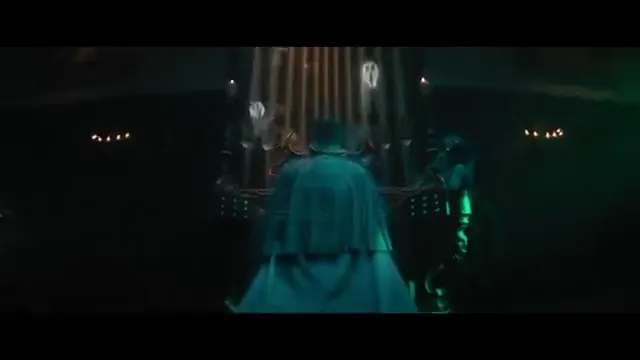 Haunted Mansion Scene 3
