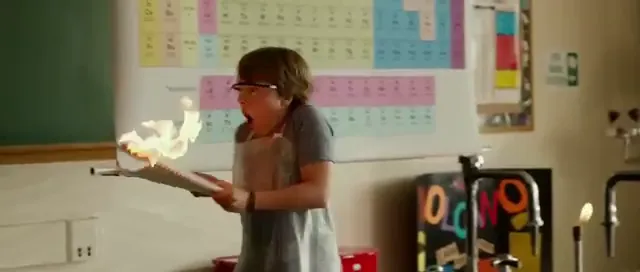 Alexander and the Terrible, Horrible, No Good, Very Bad Day Scene 1