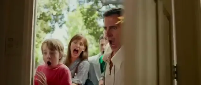 Alexander and the Terrible, Horrible, No Good, Very Bad Day Scene 5